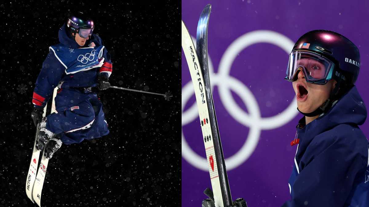 Mac Forehand lands the jump of his life to capture silver