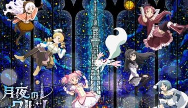 Tokyo Skytree Tower Closes for 2 Days During Madoka Magica Event After Elevator Mishap - News
