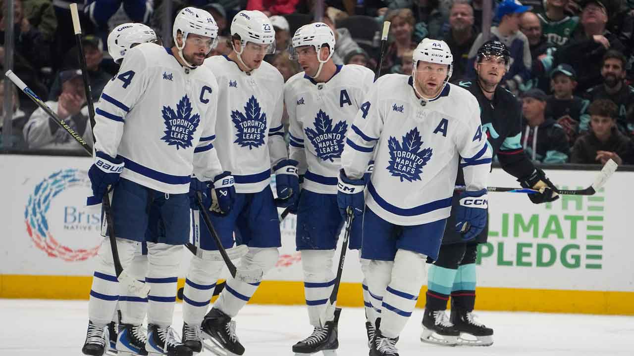 How Maple Leafs should approach the 2026 NHL trade deadline