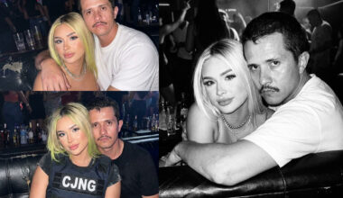 María Julissa, El Mencho death, CJNG cartel, Jalisco drug lord, social media rumors