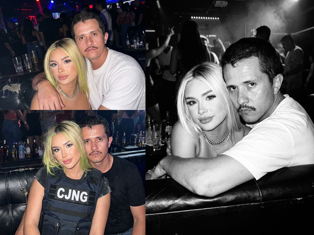 María Julissa, El Mencho death, CJNG cartel, Jalisco drug lord, social media rumors