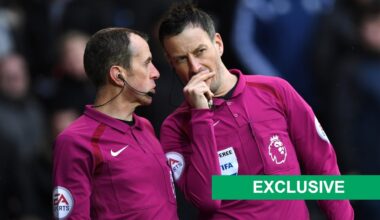 Mark Clattenburg's verdict on Liam Scales' Celtic penalty shout vs Hibs exposes VAR