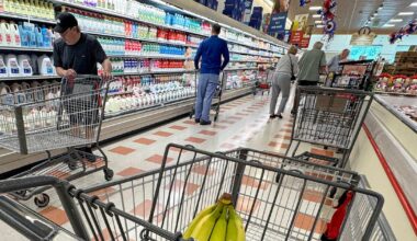 These 3 charts highlight the affordability issues Americans worry about most