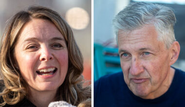 Ottawa MPs Sudds, Fanjoy urge changes to return-to-office order for public servants, as MPs debate ending hybrid Parliament