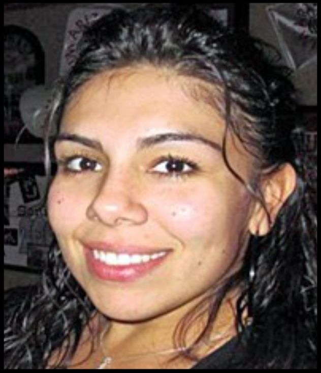 Marlana McElvaine, a mother of two, who went missing years ago in Tuscon, Arizona.