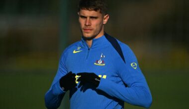 Tudor confirms 'small problem' for Van de Ven in five-man Spurs injury update - London Evening Standard