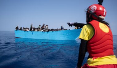 53 migrants dead or missing in shipwreck off Libya coast, U.N. agency says, with 2 babies among those missing