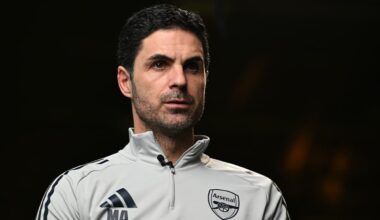 Arteta confirms new Arsenal transfer plan after Merino injury blow - London Evening Standard