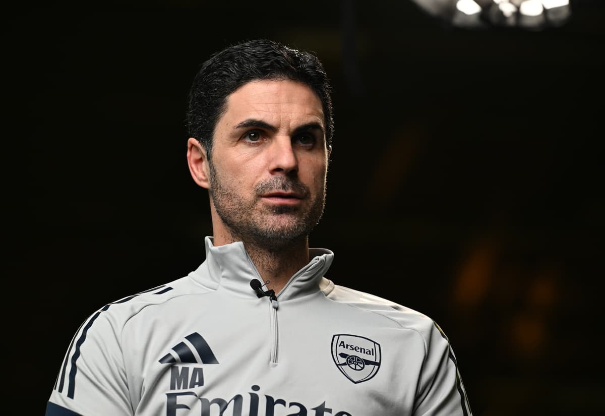 Arteta confirms new Arsenal transfer plan after Merino injury blow - London Evening Standard