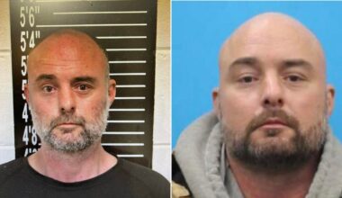 2 Missouri deputies killed, 2 wounded as driver opens fire during traffic stop; suspect dies after manhunt