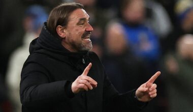 £5m Leeds man who played 0 minutes vs Birmingham looks finished under Farke