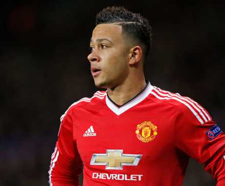 man utd depay