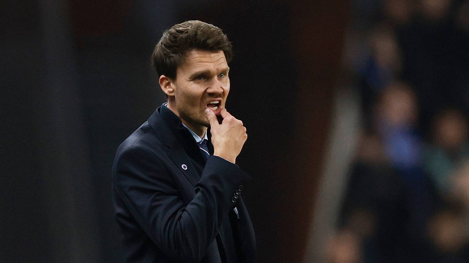 Rohl confirms Rangers star will miss Old Firm in title boost for Celtic