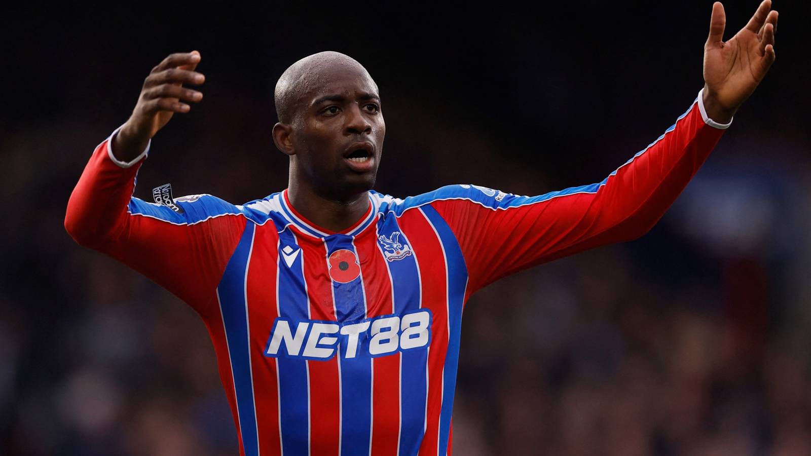 Fabrizio Romano Isues New Update on Mateta Leaving Crystal Palace for AC Milan