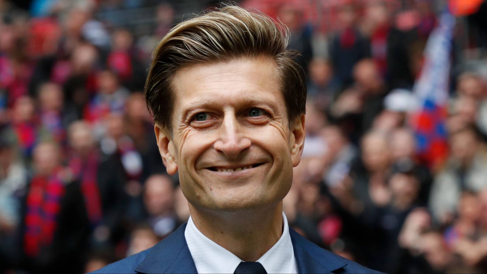 Crystal Palace In Talks to Appoint Sir Gareth Southgate Until End of the Season