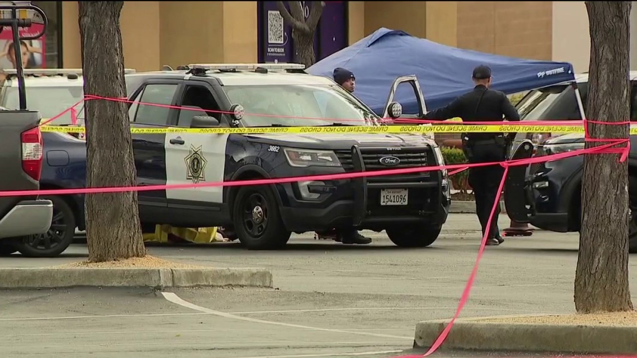 2 gunned down in San Jose parking lot