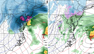 It’s T-48 hours until a potentially blockbuster Northeast snow storm, and forecast models couldn’t be farther apart