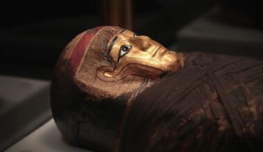 Scientists Are 'Sniffing' Ancient Egyptian Mummies. Here's Why. : ScienceAlert