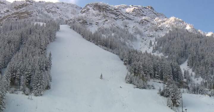 2 Skiers caught in avalanche, west of Calgary, 1 found ‘unresponsive’