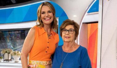 Savannah Guthrie pleads for public's help in search for missing mom Nancy: "An hour of desperation"
