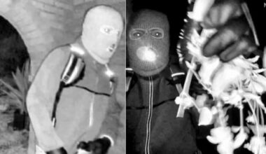 FBI releases photos of potential suspect in Nancy Guthrie disappearance - National