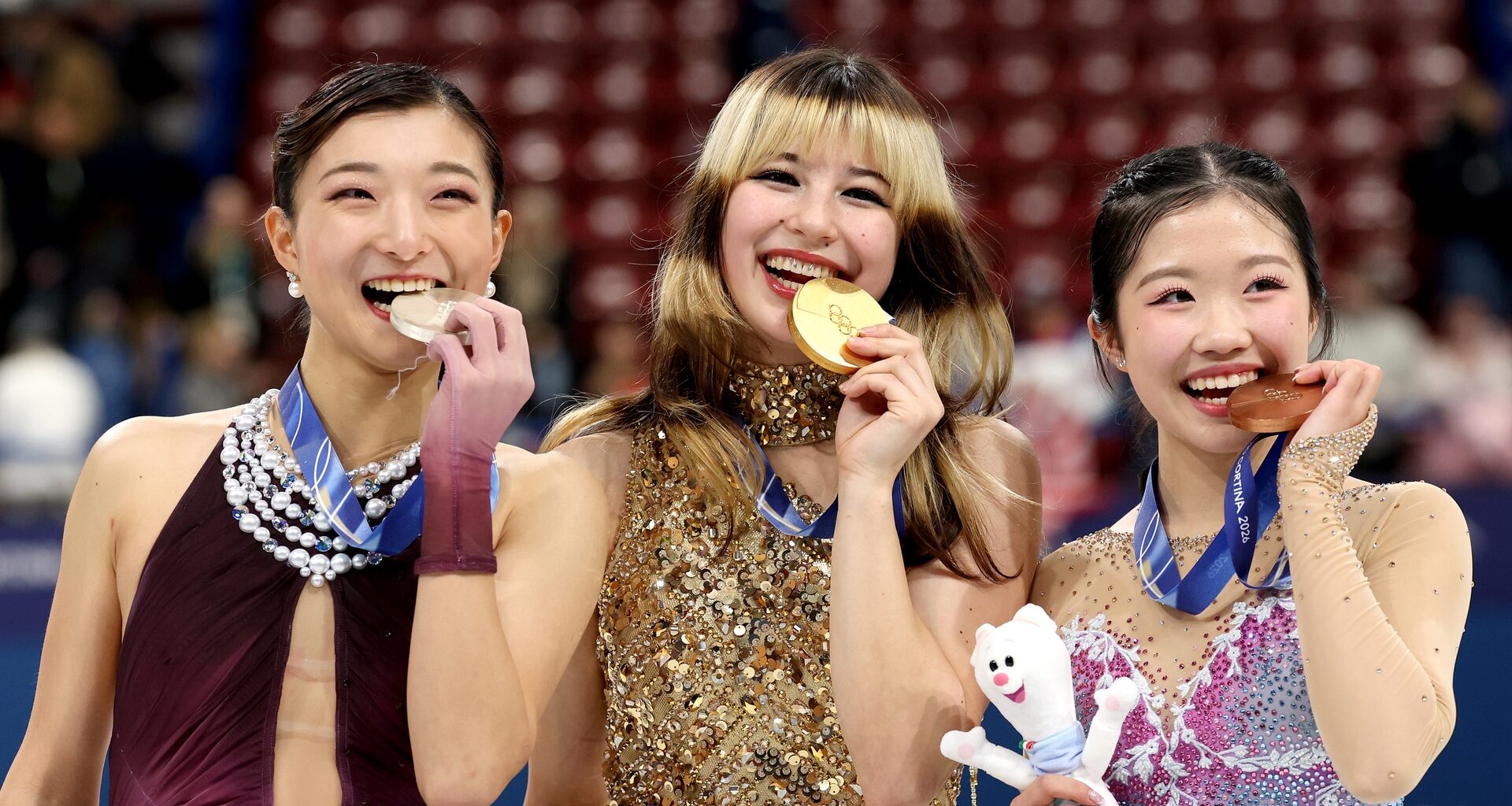 Alysa Liu did it her way