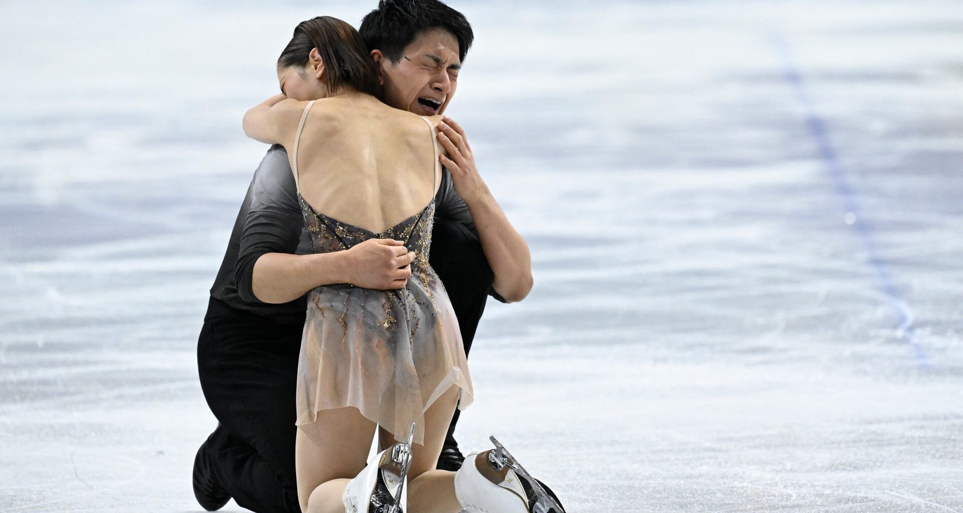 How Riku Miura and Ryuichi Kihara pulled off tear-filled comeback to win Olympic gold