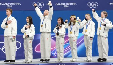 Team USA's path to Olympic figure skating team gold was full of surprises