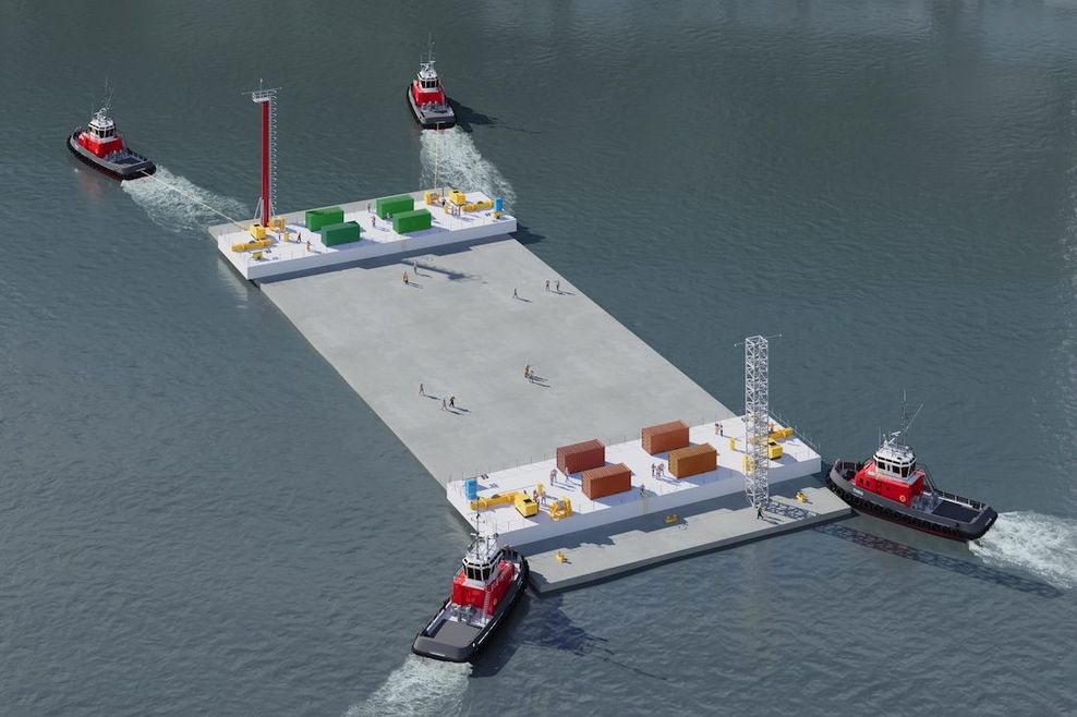 george massey tunnel new project