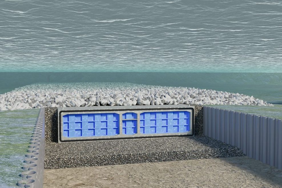 george massey tunnel new project