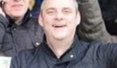 12 men charged with manslaughter after death of Cambridge United football fan Simon Dobbin in Southend