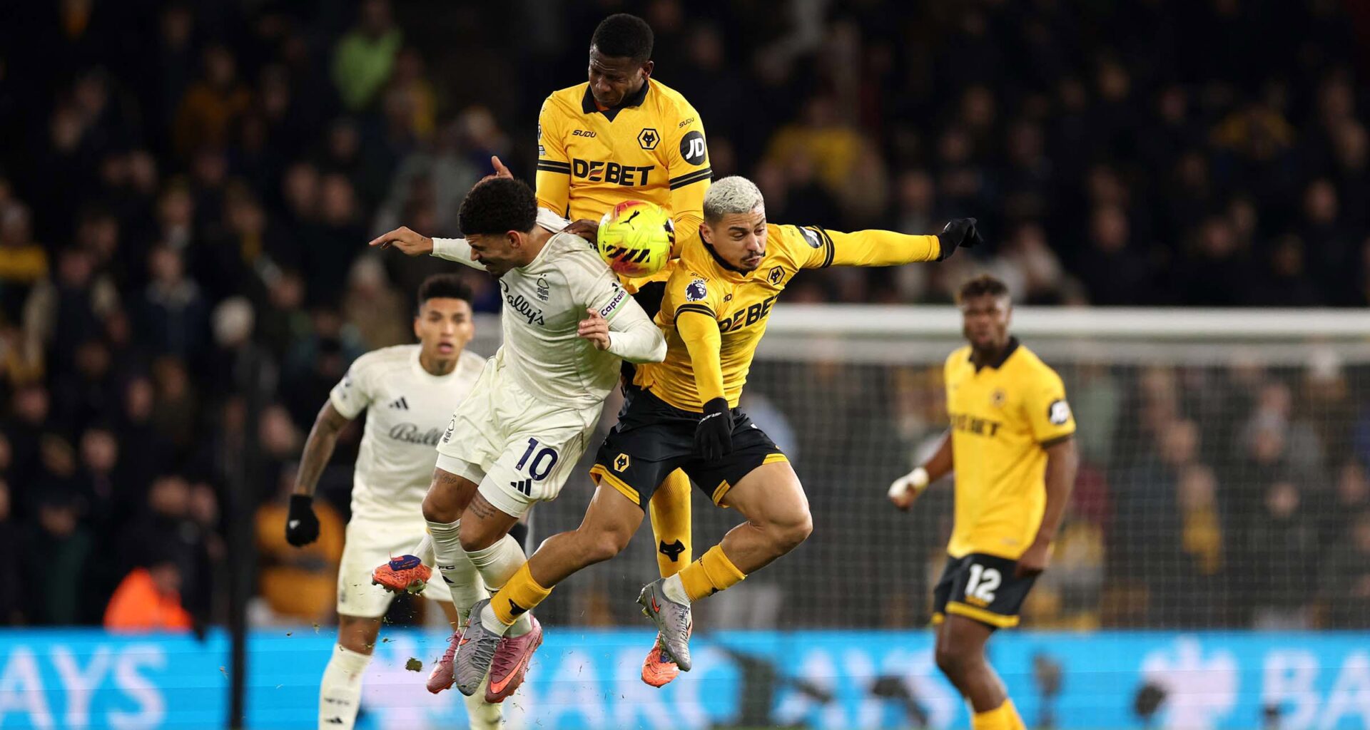 How to watch Nottingham Forest vs Wolves | Men's First-Team | News