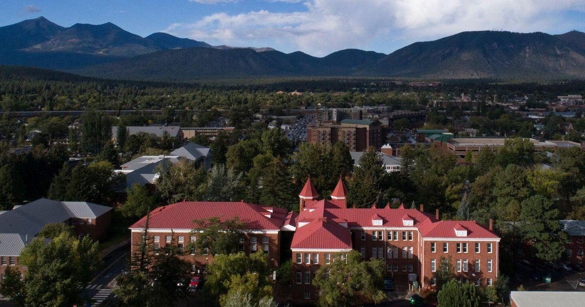 Northern Arizona University student dies after fraternity rush event; 3 charged with hazing