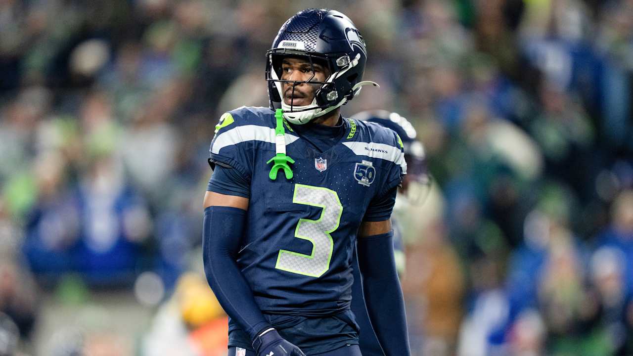 How Seahawks rookie Nick Emmanwori unlocked Mike Macdonald's defense