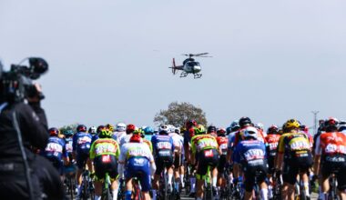 Cycling coverage to move to HBO Max in UK and Ireland from Discovery+
