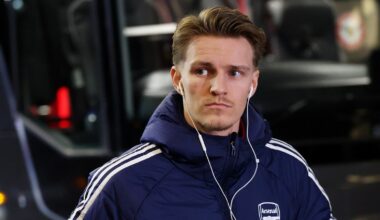 Odegaard seeks FA Cup run, and gives injury update | Interview | News