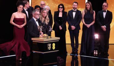 BAFTA Film Awards 2026 Winners List