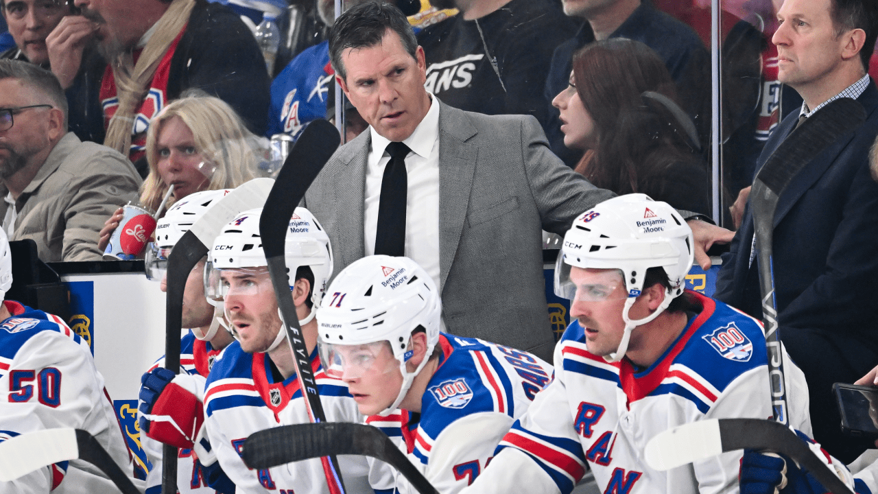 Rangers ready to 'move on' following Panarin trade to Kings