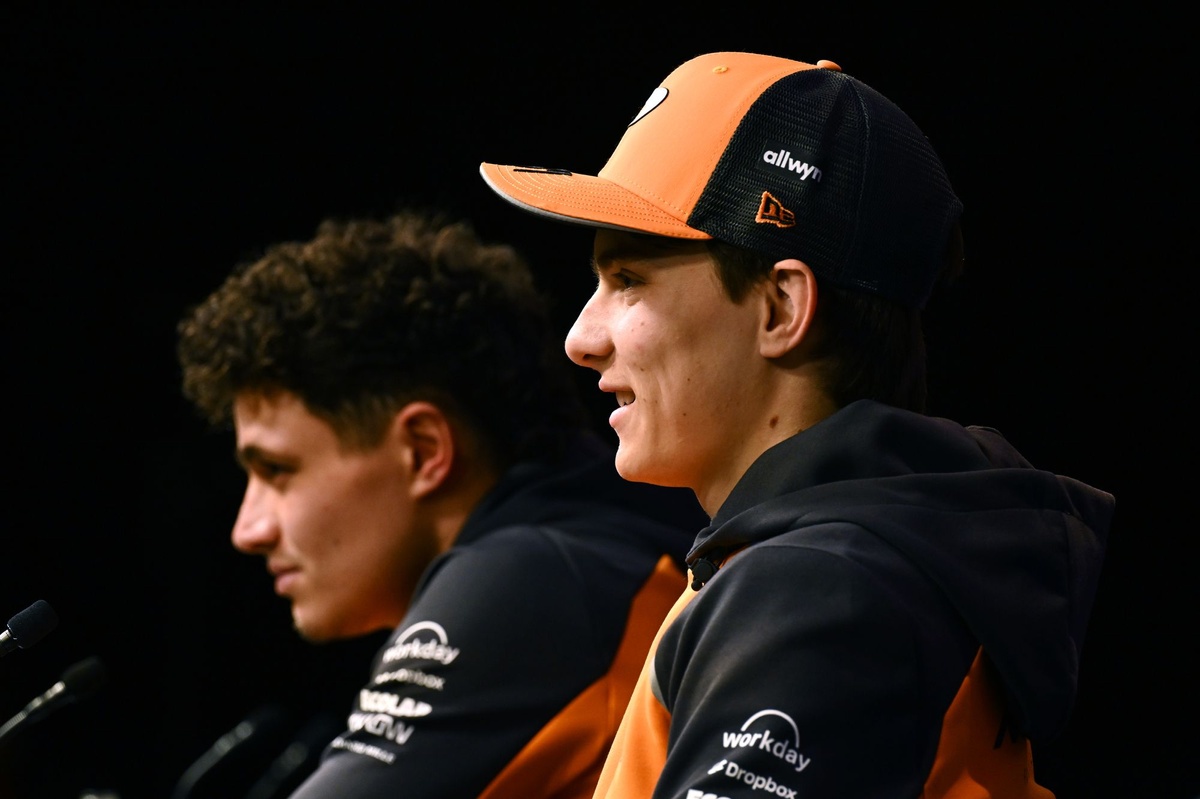 Piastri wants McLaren to avoid papaya rules "headaches" in 2026