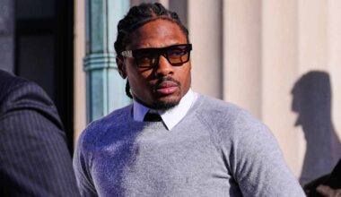 Patriots’ Stefon Diggs pleads not guilty to assault allegation