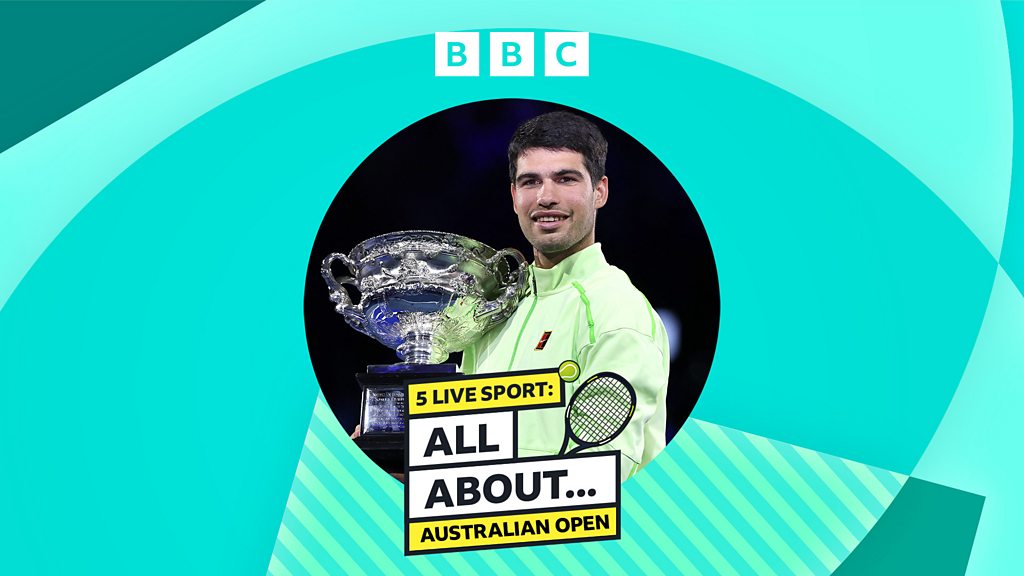 5 Live Sport: All About... Australian Open - Australian Open Daily: Carlos Alcaraz completes Career Grand Slam