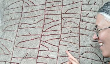 The Viking messages unearthed on Sweden's rune stones