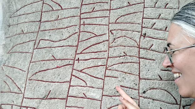 The Viking messages unearthed on Sweden's rune stones