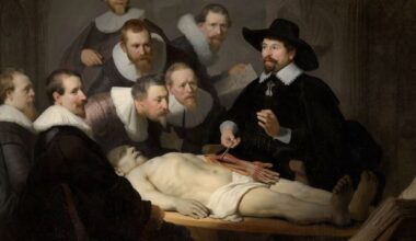 The shocking truth behind historic anatomical art