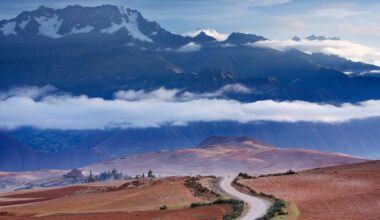A controversial airport comes to Peru's Sacred Valley
