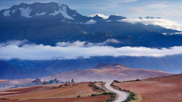 A controversial airport comes to Peru's Sacred Valley