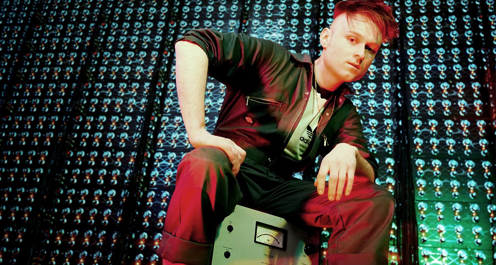 LOOK MUM NO COMPUTER to represent the United Kingdom at the Eurovision Song Contest 2026