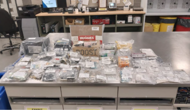 Calgary couple arrested, face charges after NW drug bust