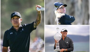 Anthony Kim's Win Is Everything LIV Golf Isn't, Plus Morikawa Wins At Pebble