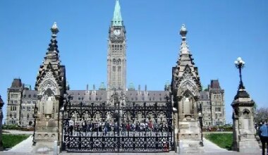 Shock move in Ottawa as third MP crosses the floor since November